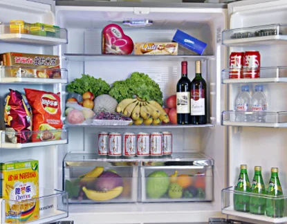 Eco friendly moisture absorbing activated carbon refrigerator deodorizing sterilizer odor absorber box for refrigerator