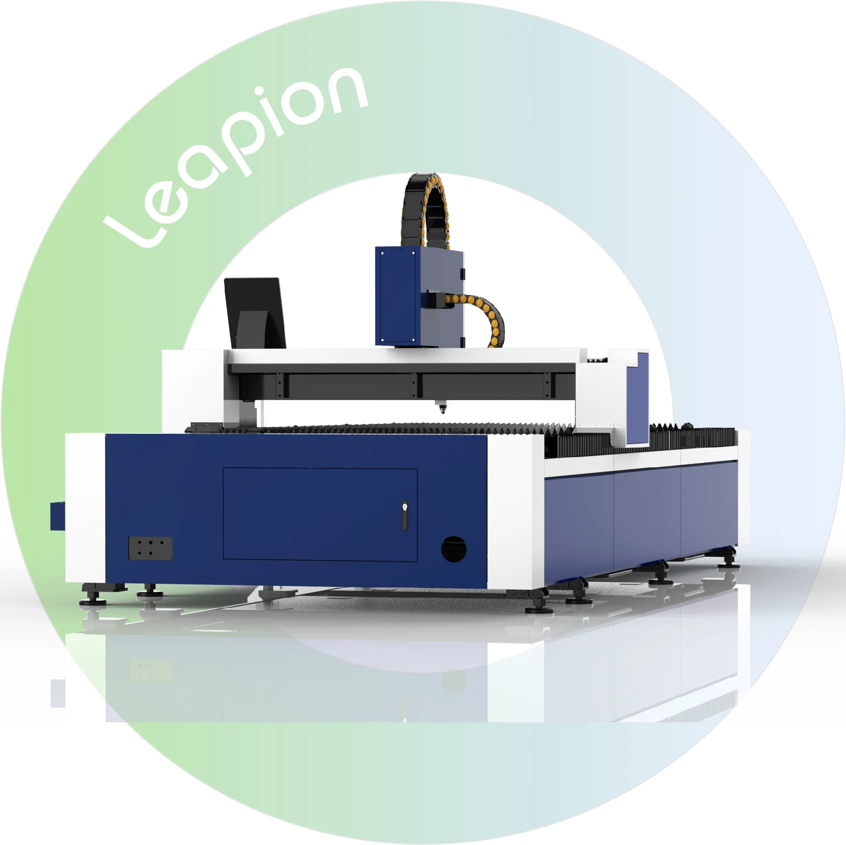 6000W Laser Cutting Machine Mild Steel Price Steel Structure Fiber Laser Cutting Machine