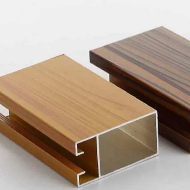 
Порошковое покрытие с текстурой древесины, Малайзия Полиуретановое порошковое покрытие