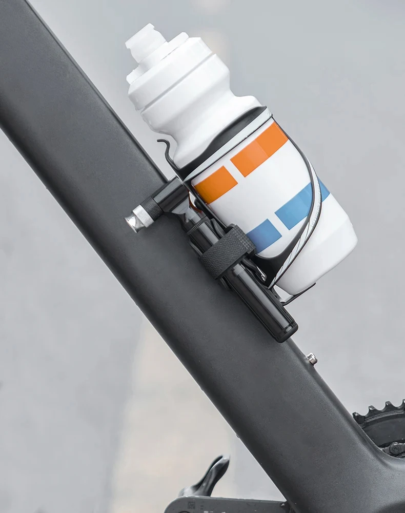 Portable Mini Inflator For Mountain Bike Hand Bike Bicycle Hand Pump Air Pump Bike Accessories Portable Bicycle Pumps