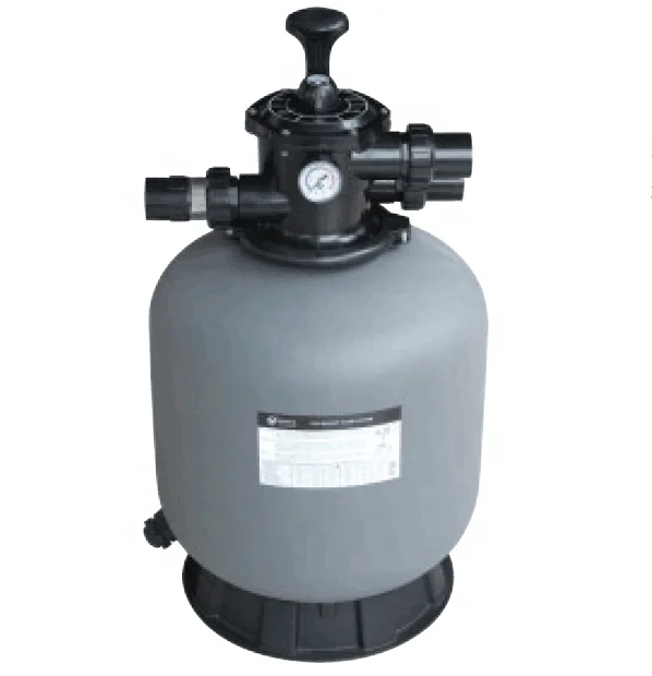 Swimming Pool Equipment for Swimming Pool Sand Filter(1.5' top mounted valve for 450mm-700mm)