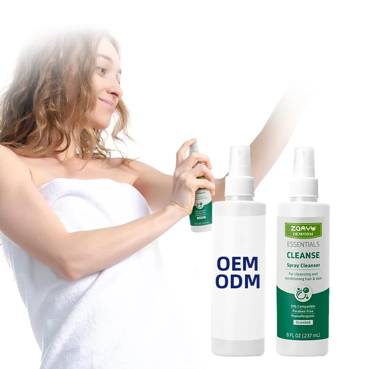 Спрей для чистки тела 237