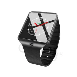 Wholesale Android TF SIM Card  Camera waterproof Inteligente Smartwatch Phone Smart Watch DZ09