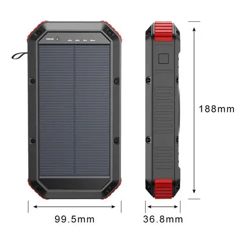 Best Selling PD Power Bank 60W 20000mAh Mobile