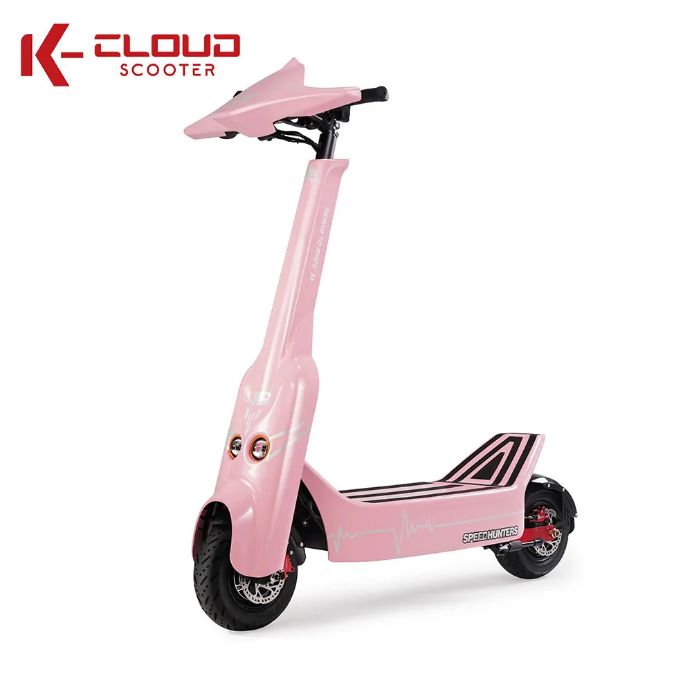 Ready Made EU US AU Warehouse 5600W 6000W Dual Motor 11 Inch 2 Wheel 60V Electric Scooter For Sale Trottinette Electrique