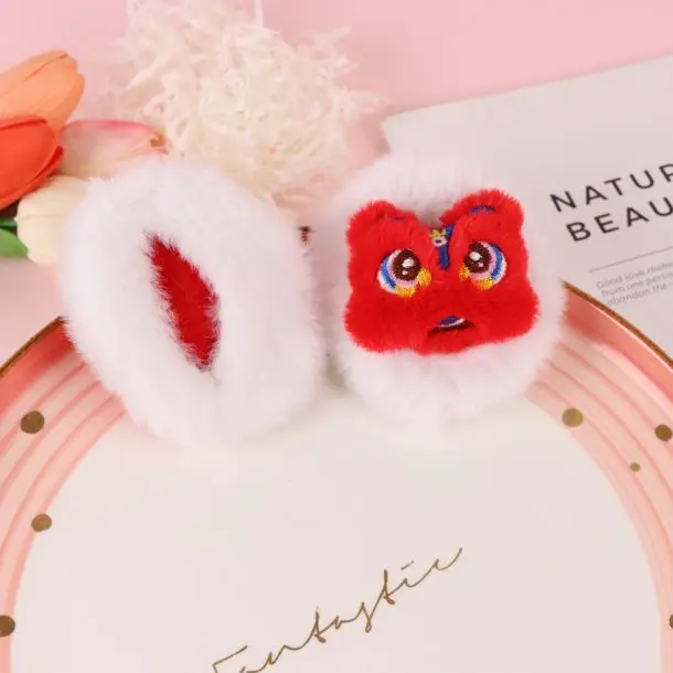 Warm Ear Cover Unisex Outdoor Supplies For Women Men Portable Earwarmers Band less Ear Muffs Durable Ear Warmers Earmuffs