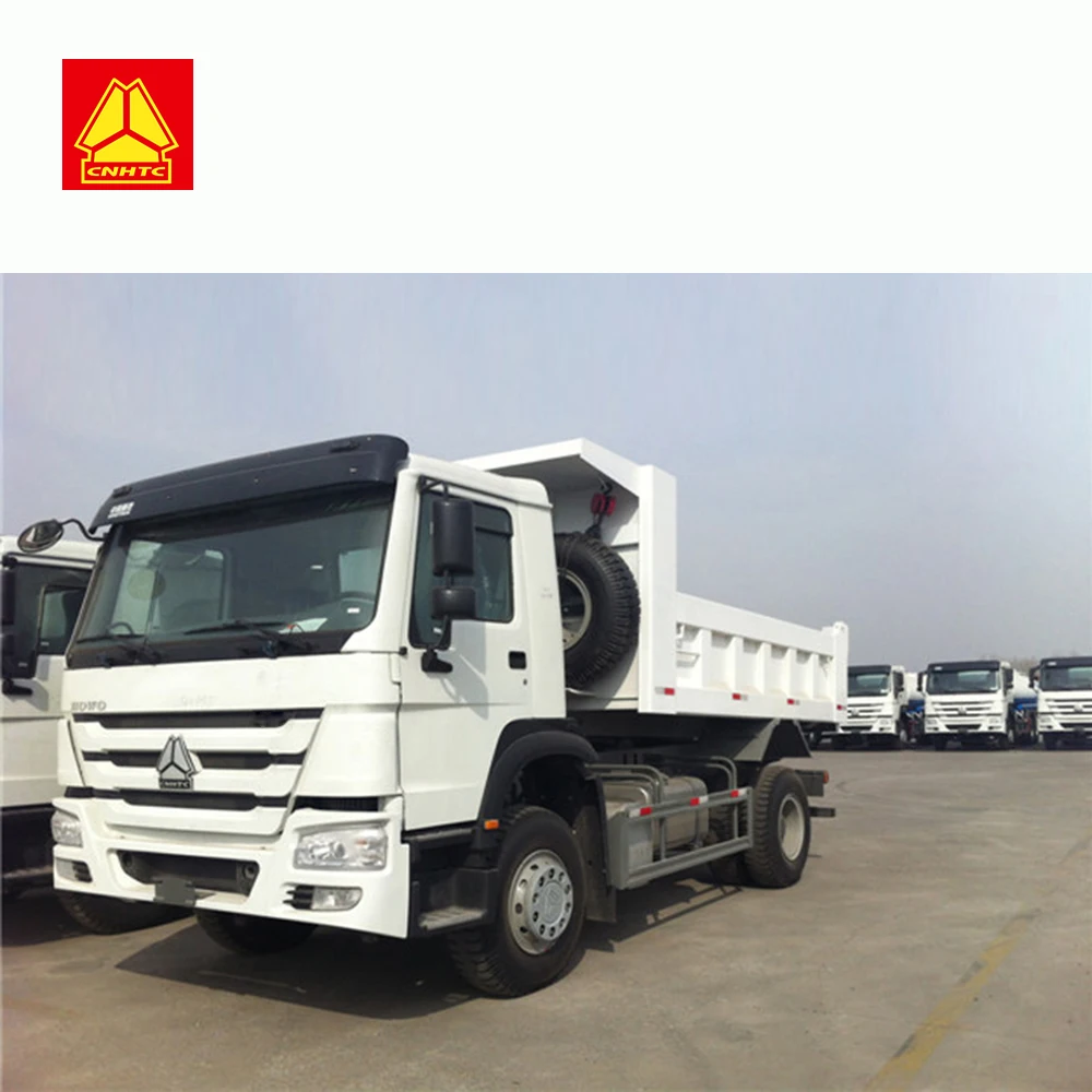 Китай Sinotruk howo 4x2 привод 8 колес 10 тонн самосвал для