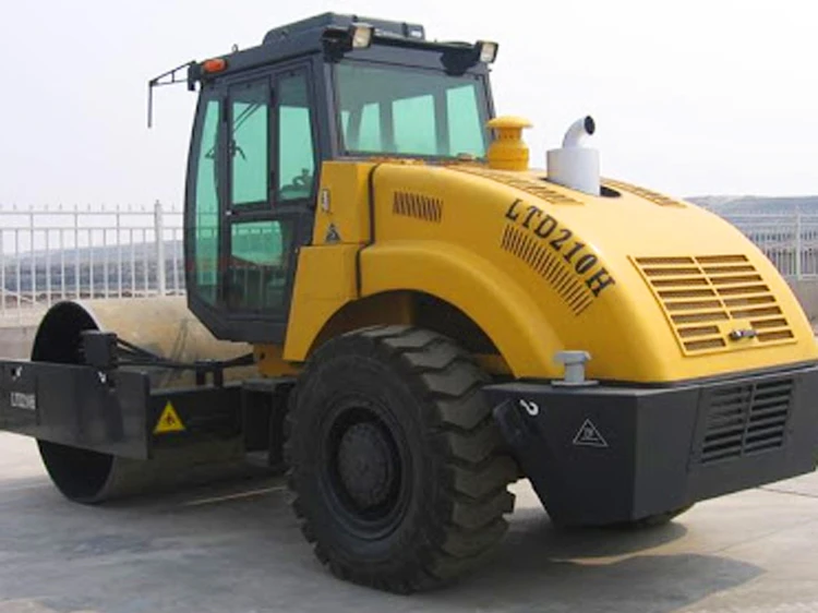 Hot Selling  New  Hydraulic System 22ton LTS622 with Factory Price for Sale