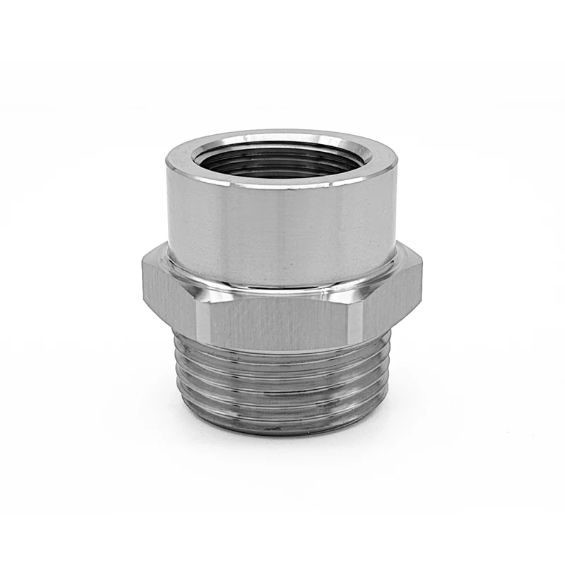 Stainless Steel Adapter Metal Enlarger for Cable Glands