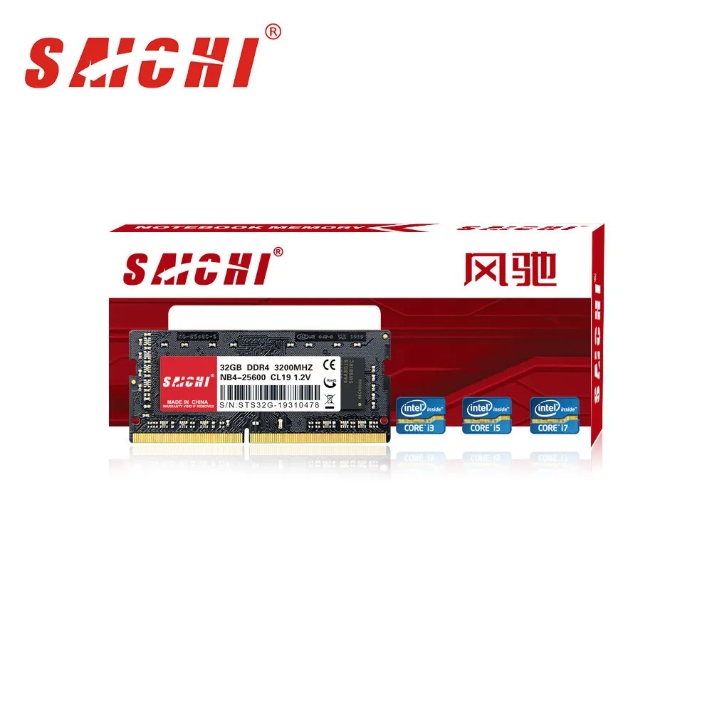  Лидер продаж на Amazon ноутбук SODIMM DDR4 32 Гб 3200 МГц оперативная