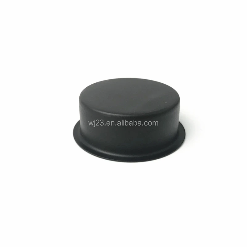 European Handmade Iron Candle Cups for Tea Light Mini Golden Tea Light Candle Holders for Home Garden Decor Wedding Use