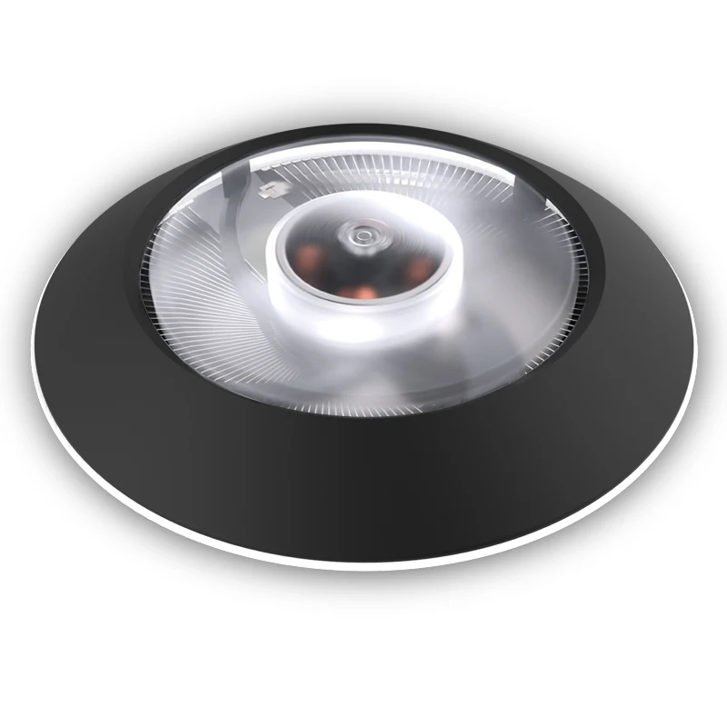 Flying saucer shape for 1151 1150 1155 1156 and AM4 AM3 socket desktop PC cpu cooler CPU cooling fan computer processor cooler