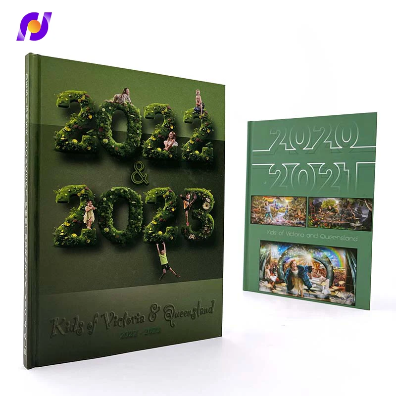 Оптовая Продажа с фабрики печать в твердом переплете на журнальном столике Книга