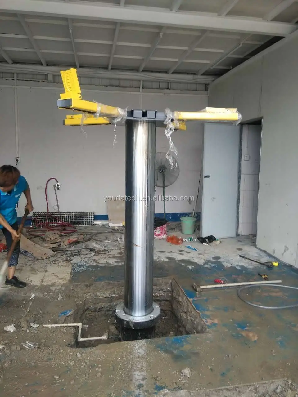 car workshop car washing lift for sale