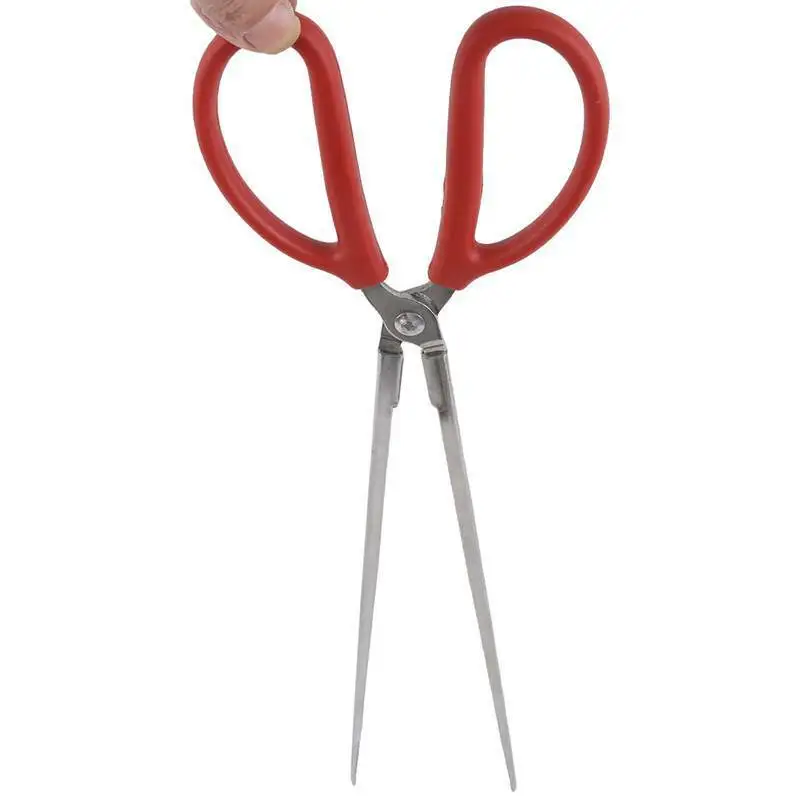 Pincers Loach Eel Crab Trap Fish Traps Carbon Clip Rat Pliers Loach Clip Tool