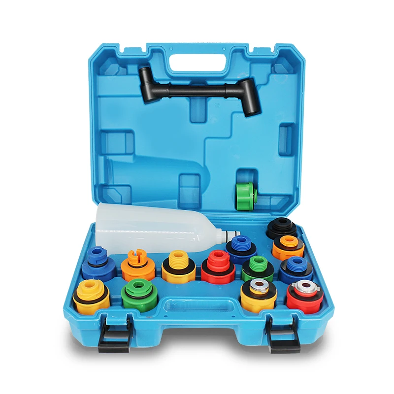 Пластиковая воронка для масла набор из 8 универсальных систем наполнения маслом