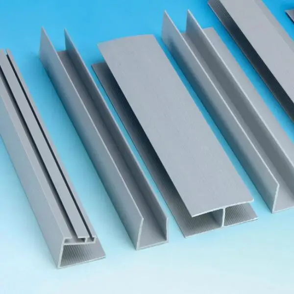 Экструзия профиля // PVC,PC,PE,ABS,PS профили