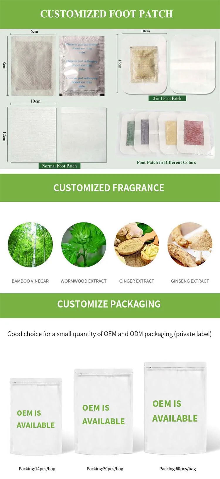 Detox Foot Patch 02