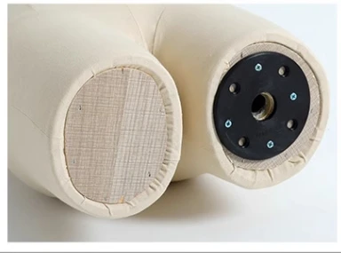 Fabric half body curvy female used dress form sewing tailoring adjustable mannequin female body bust torso