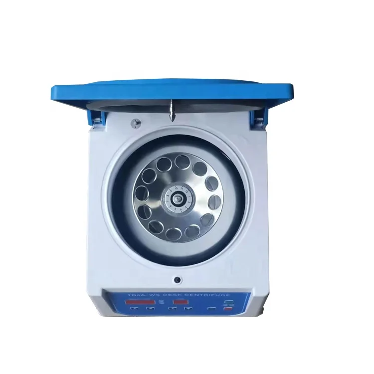 Laboratory Blood Centrifuge Machine Medco TD4A-WS Low Speed Desk Centrifuge