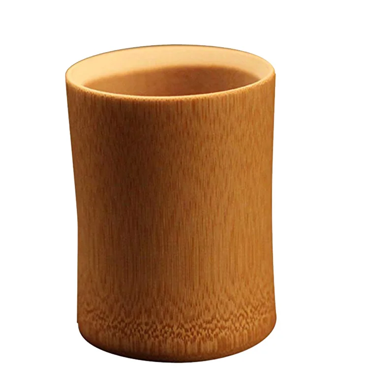 2023 Environmental Travel Portable And Safe Bamboo Fiber Coffee Cup