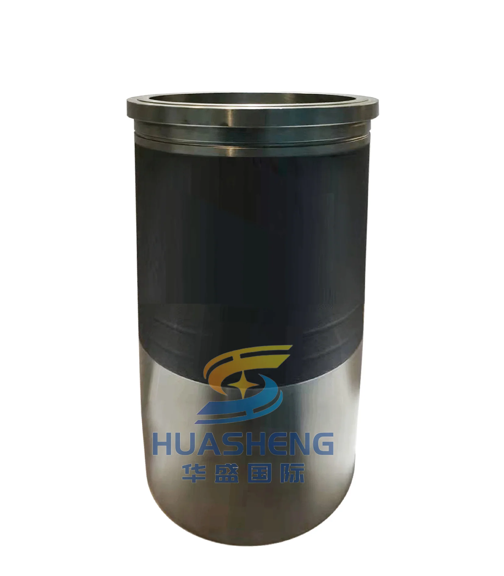 OEM factory repair parts for various diesel engine models 4D34 4D34T SK230-6E HD820-3 Mitsubishi cylinder liner assembly