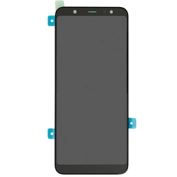 High quality AMOLED LCD for Samsung Galaxy A6 Plus A605 2018 Replacement A6+ LCD Display Touch Screen Digitizer Full Assembly