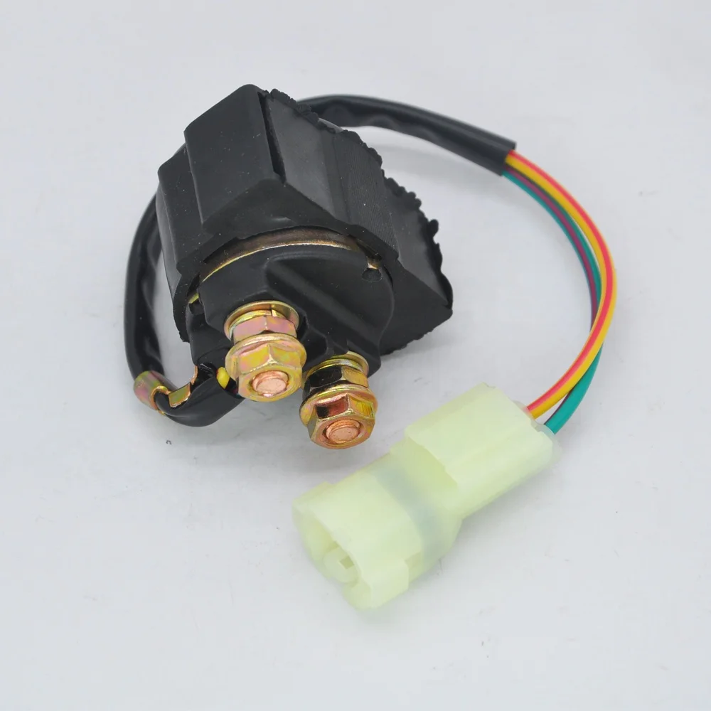 Starter Solenoid Relay for Honda TRX250TE TRX 250TE Recon 250 ES 2X4 2005-2019