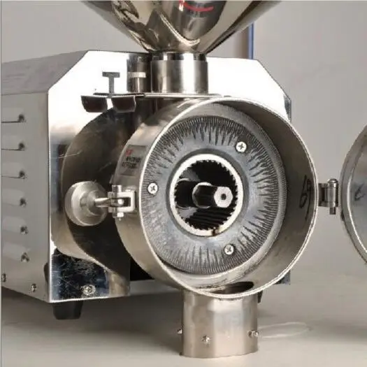 High quality wholesale custom cheap double hammer mill for wheat grind ata chaki flour mill machine manufacture