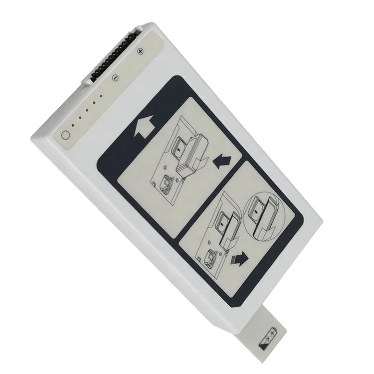 Batteries for Philips Battery 989803190371 4ICR19/66-2 Efficia DFM100 14.8V 5.0AH  Li-ion & Lithium Ion Vital Signs Monitor