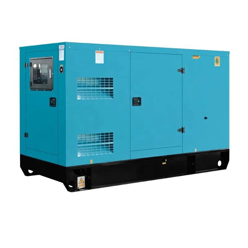 50hz soundproof 40 kva diesel generator for sale