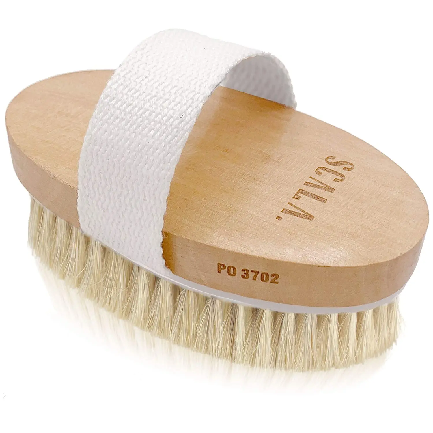 
Wet Soft Bristle Naturally Vegan Exfoliator Wash Dry Brushing Body Brush 
