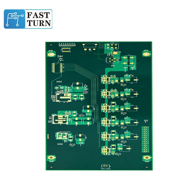 Высококачественная печатная плата 94V-0 от китайского производителя