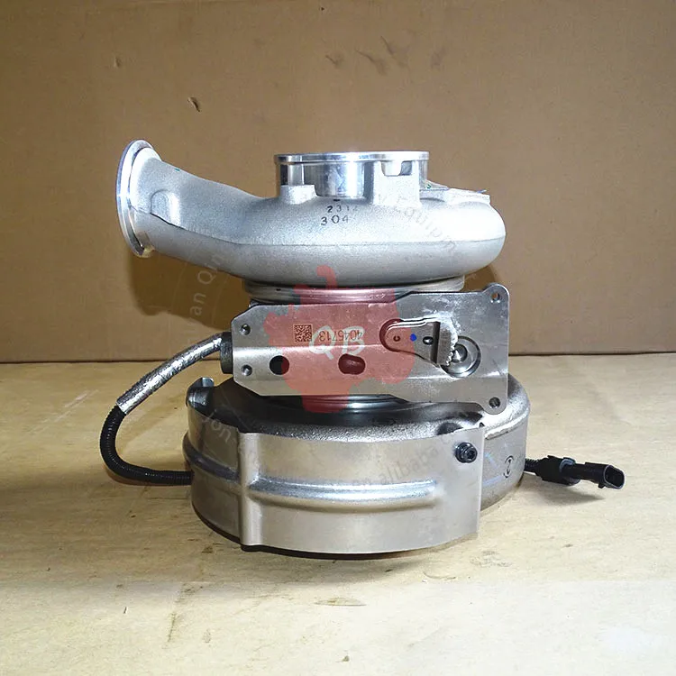 Турбокомпрессор Cummins ISB QSB двигатель turbo HE351VE 2881708