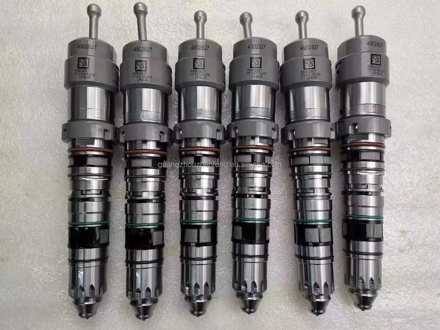 Engine Injector Nozzle E325 Diesel Fuel Injector Nozzle 3114 3116 For Excavator Engine Fuel Injector 127-8216 1278216