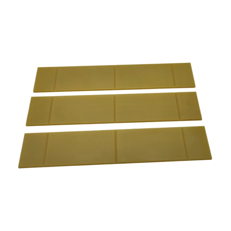 
U4.100 fiber vanes PN/900512 ROTOR VANE PLASTIC Vacuum pump repair parts Kit 