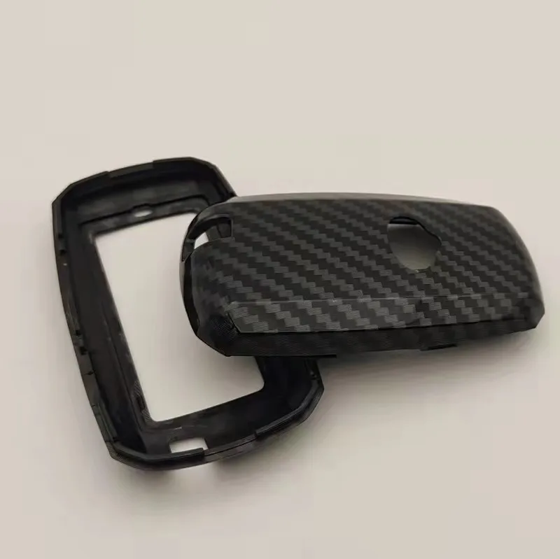 IML IME IMD  Auto Car Key case car remote key cover plastic injection molding