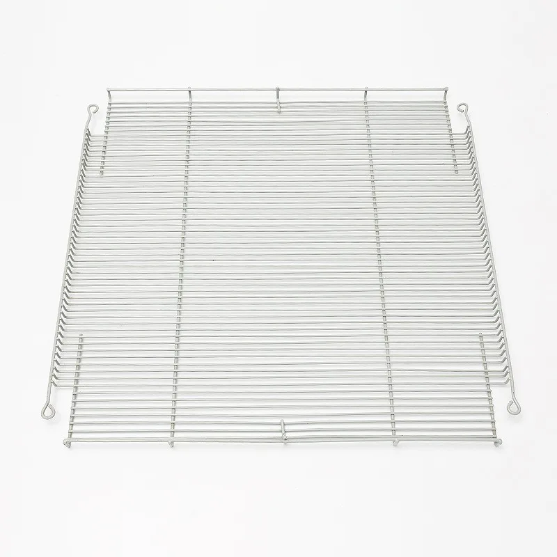 Air Conditioner Parts Metal Fan Guard Grill Cover Iron Protected Net