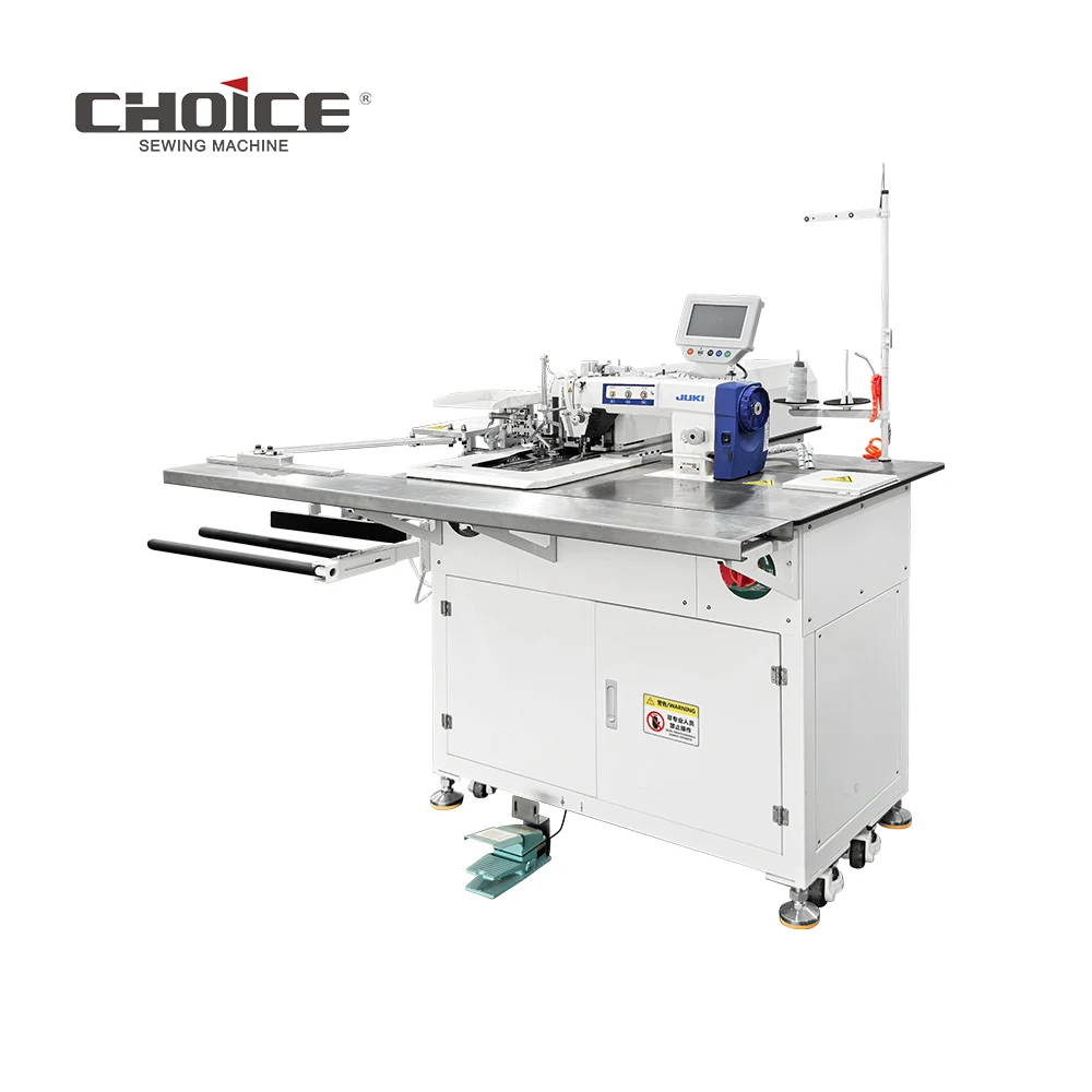 GC-8000A-PK shirt sleeve placket Sewing Machine Brand New Automatic Placket Sewing Machine Price