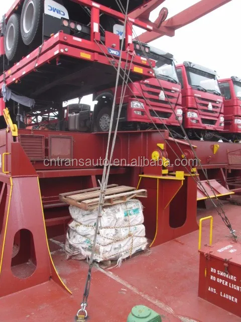 2 Axle Hot Sale Lowbed Curtain Side Wall Cimc Flatbed Semi Trailer