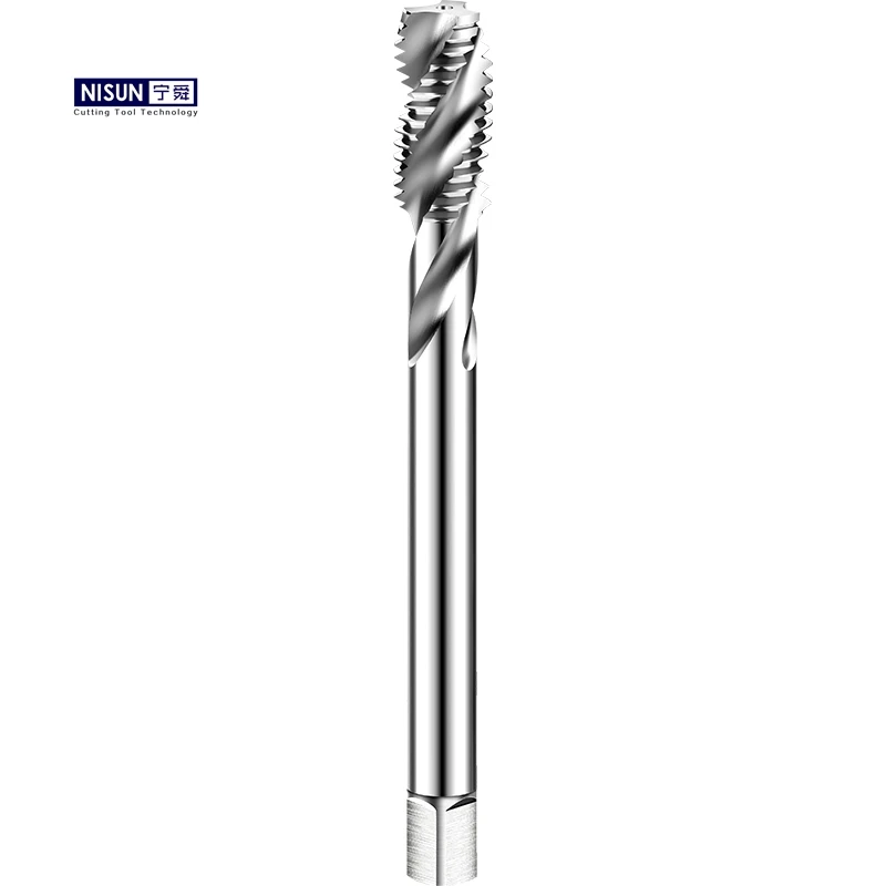 HSS Machine taps Tungsten steel tap thread tools Screw Tap Spiral Screw Thread Taps Set threading taps