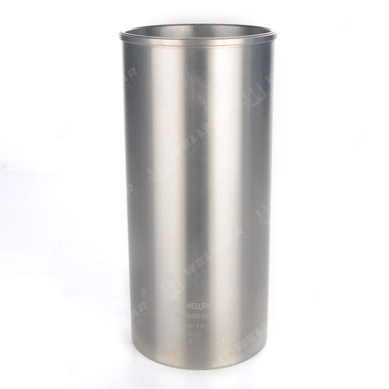 Cylinder Liner 3135X041 748-215-M1 For T4.40 T6.60 Engine PERKINS