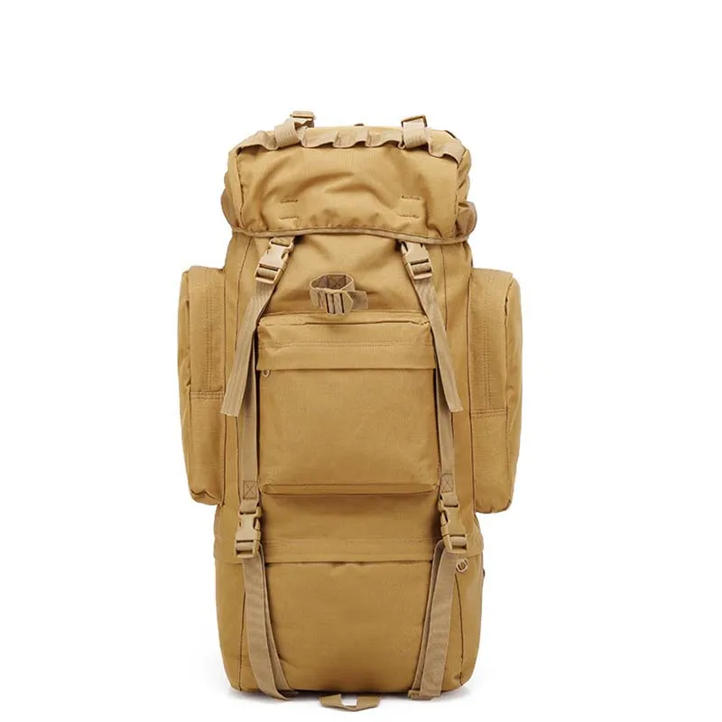 Multiple Color 900D Oxford Wholesale Cordura  Tactical Backpack Man Outdoor Sport Army Woodland Backpack