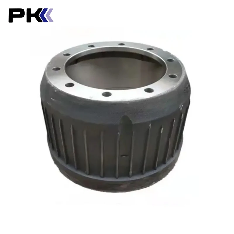 Wholesales Manufacturer Sinotruk Truck Spare Parts Braking System 0310677630 Brake Drum For BPW