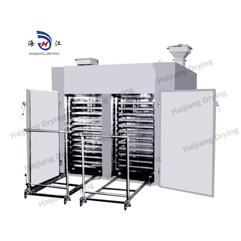 industrial food dehydrator machine/tray dryer fish drying oven/seaweed industrial dehydrator machine