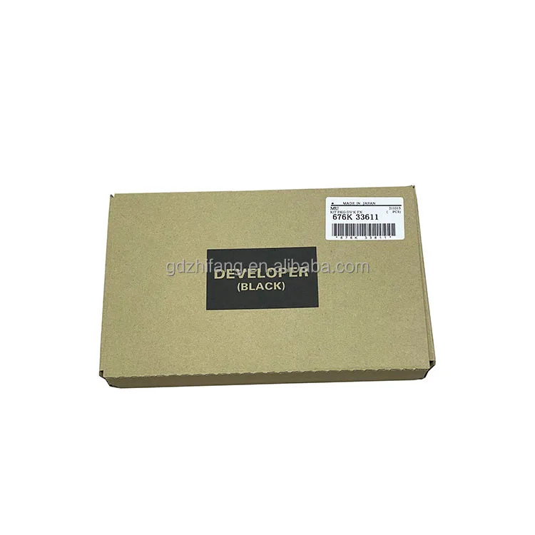 676K33611/21/31/41 Original for Xerox Versant 80 180 2100 3100 developer powder
