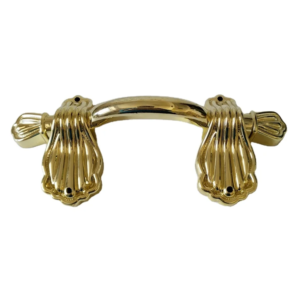 HP010 coffin handle plastic casket handle in funeral supplier