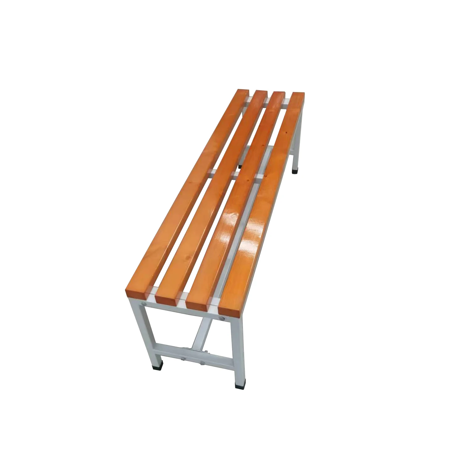 Lounge long bench garden public park sitting  steel cast wrought iron metal aluminum  benches