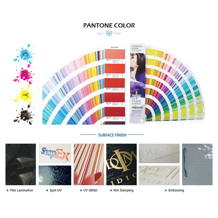 Recyclable custom shipping box Custom logo luxury paper hair wig packaging box Custom mail-order boxes