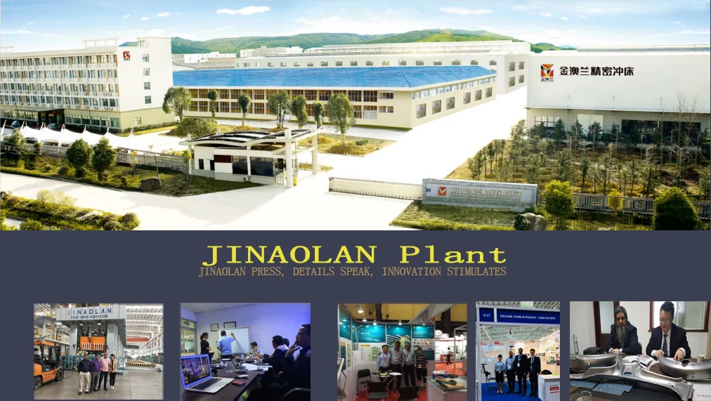 304 steel  pall ring press machine 60T with feeder machine with complete whole line service